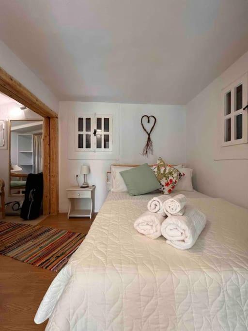 Under The Vine Garden House Apartment Platanion Exterior photo
